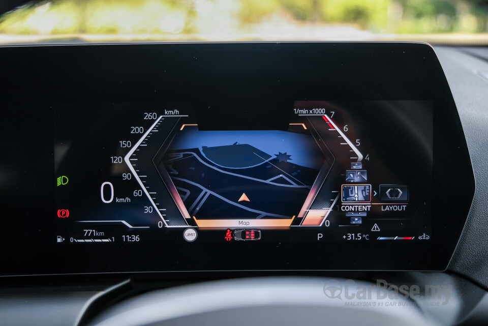 BMW 2 Series Gran Coupe F74 (2025) Interior