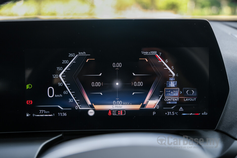 BMW 2 Series Gran Coupe F74 (2025) Interior