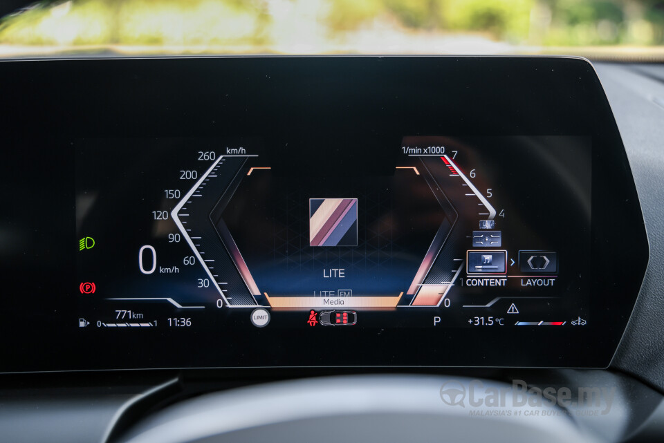 BMW 2 Series Gran Coupe F74 (2025) Interior