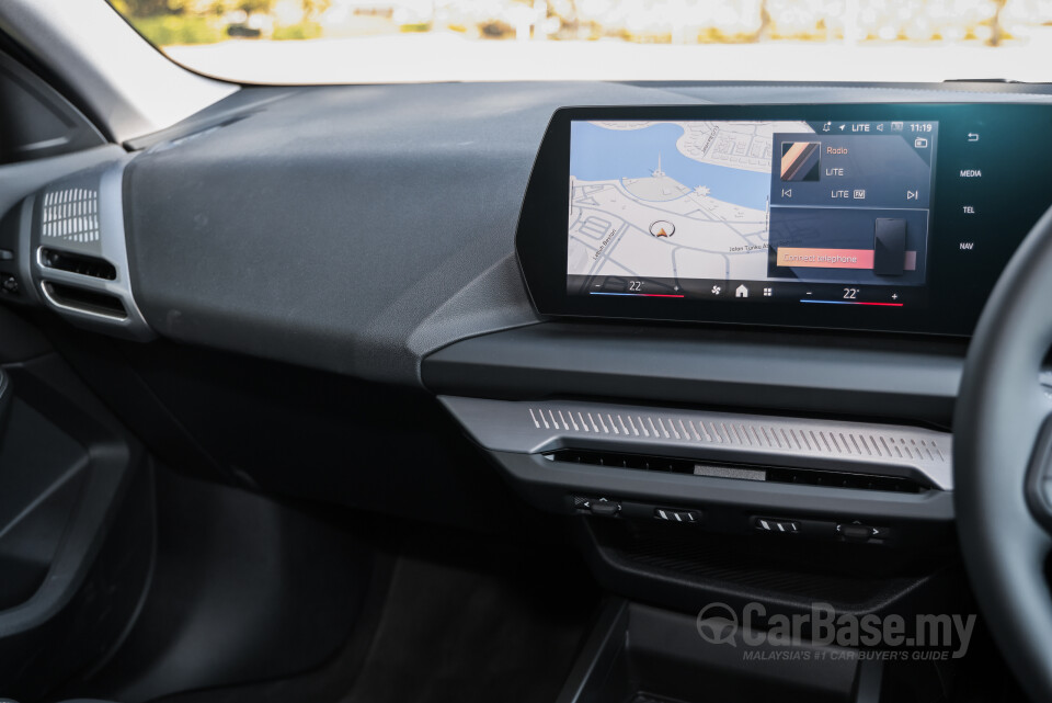 BMW 2 Series Gran Coupe F74 (2025) Interior