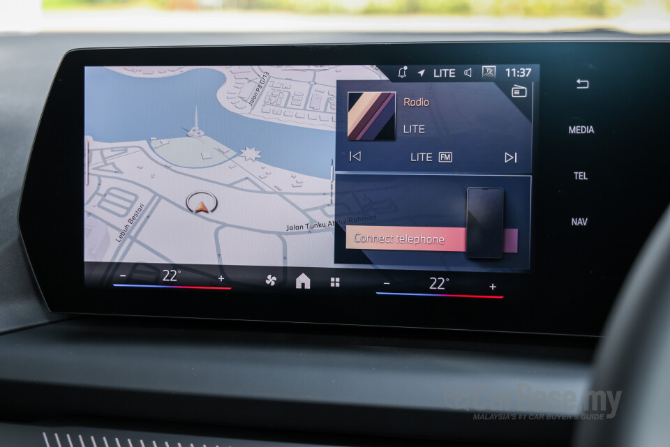BMW 2 Series Gran Coupe F74 (2025) Interior