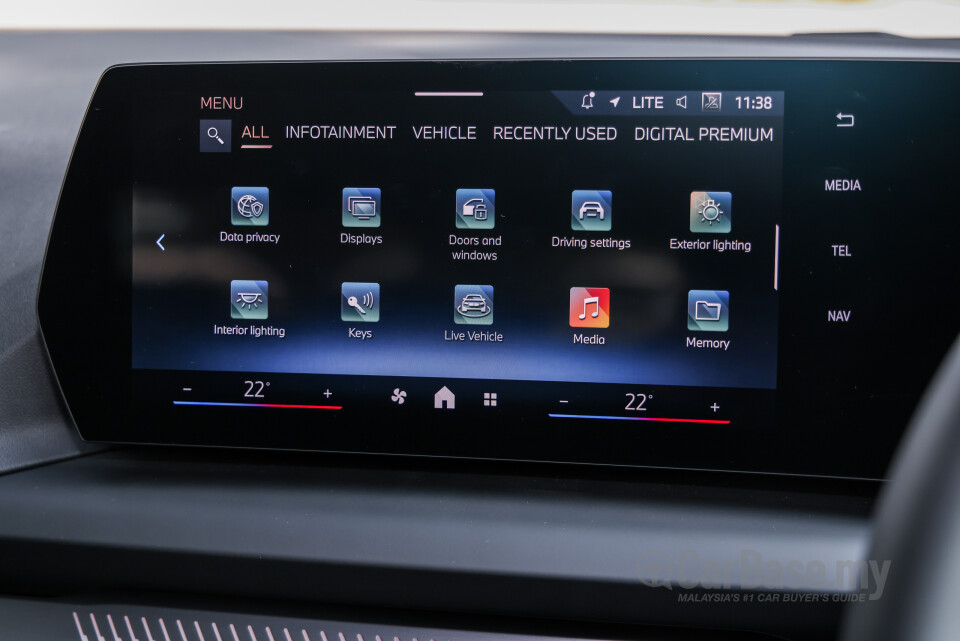 BMW 2 Series Gran Coupe F74 (2025) Interior