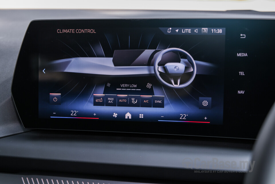 BMW 2 Series Gran Coupe F74 (2025) Interior