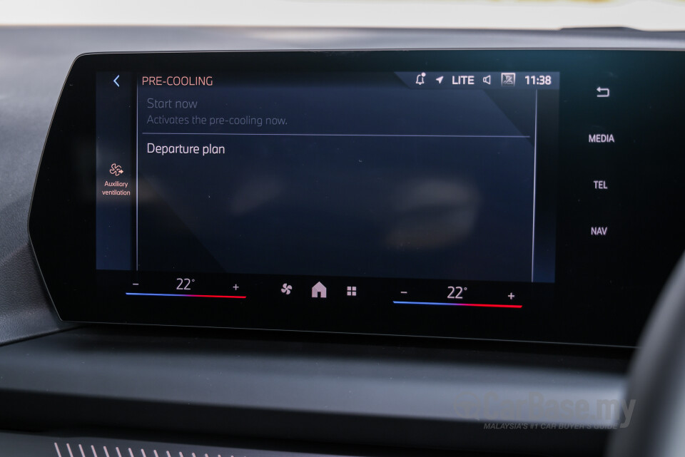 BMW 2 Series Gran Coupe F74 (2025) Interior