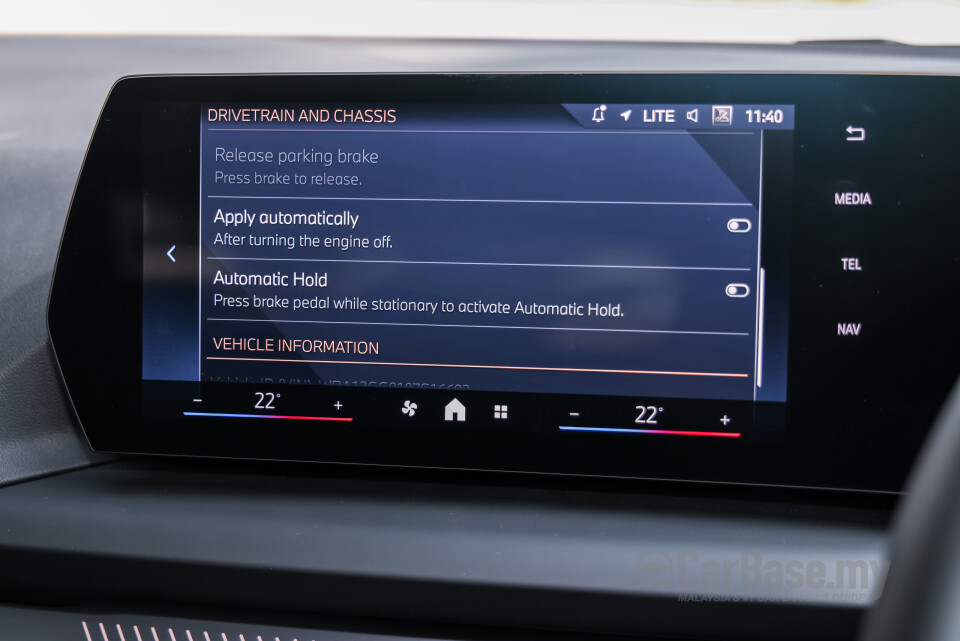 BMW 2 Series Gran Coupe F74 (2025) Interior