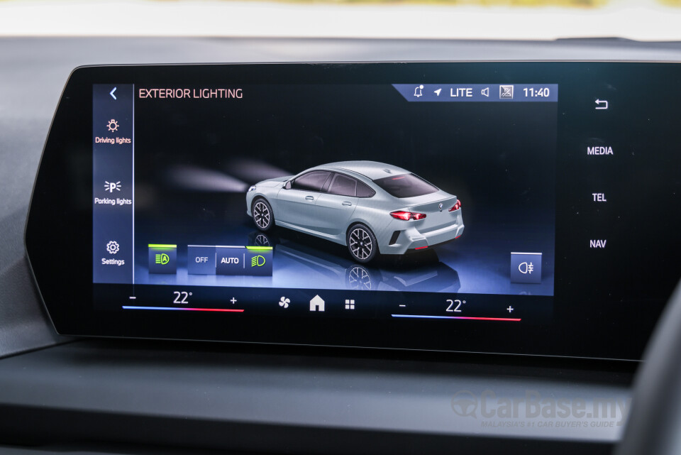 BMW 2 Series Gran Coupe F74 (2025) Interior