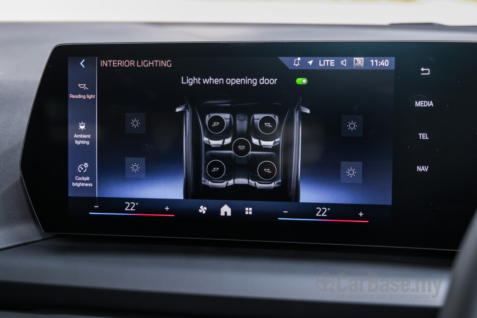 BMW 2 Series Gran Coupe F74 (2025) Interior