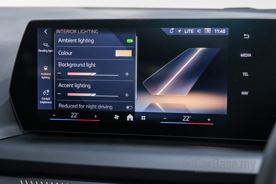 BMW 2 Series Gran Coupe F74 (2025) Interior