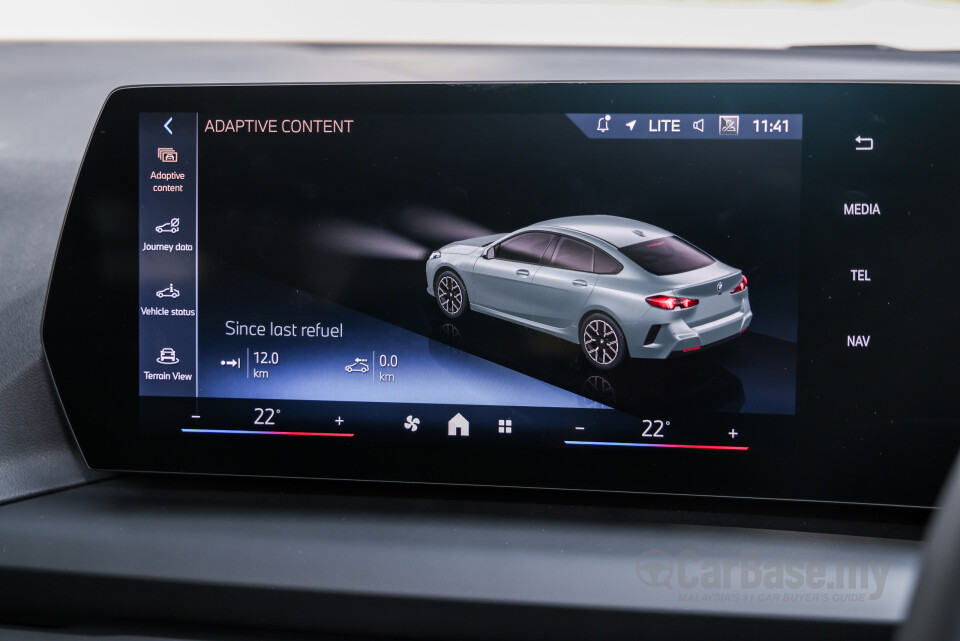 BMW 2 Series Gran Coupe F74 (2025) Interior