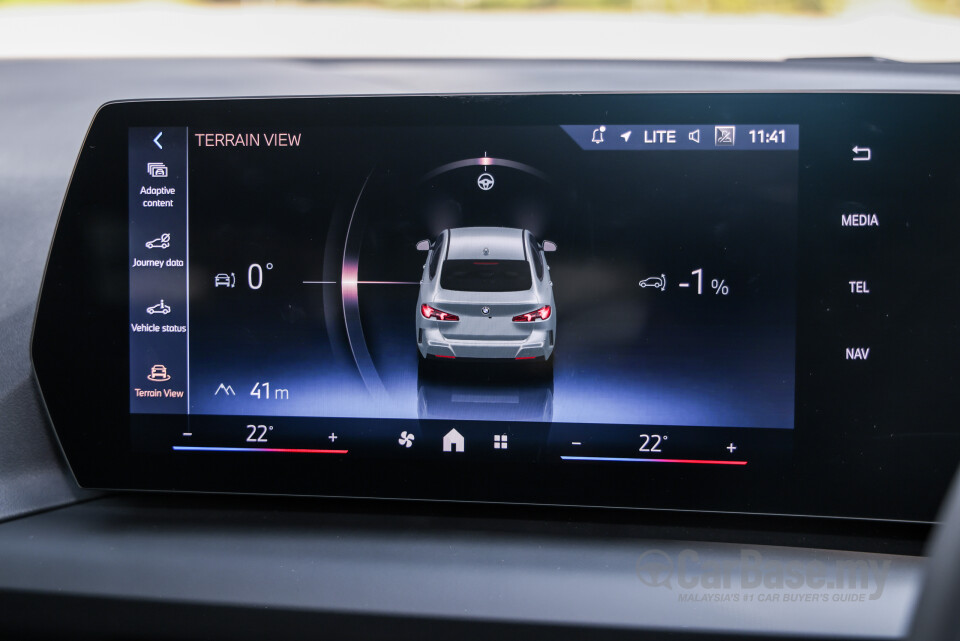 BMW 2 Series Gran Coupe F74 (2025) Interior
