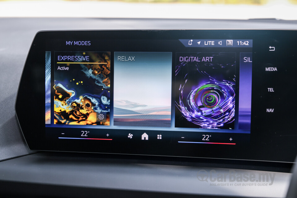 BMW 2 Series Gran Coupe F74 (2025) Interior