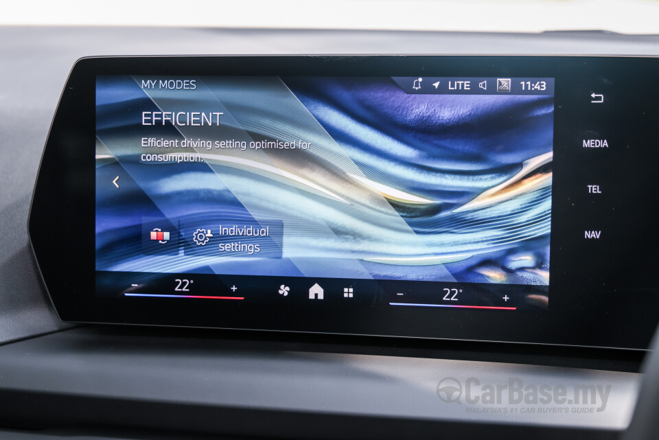 BMW 2 Series Gran Coupe F74 (2025) Interior