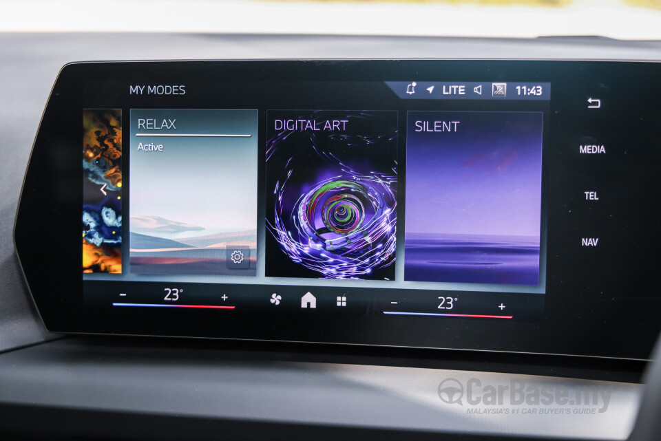 BMW 2 Series Gran Coupe F74 (2025) Interior