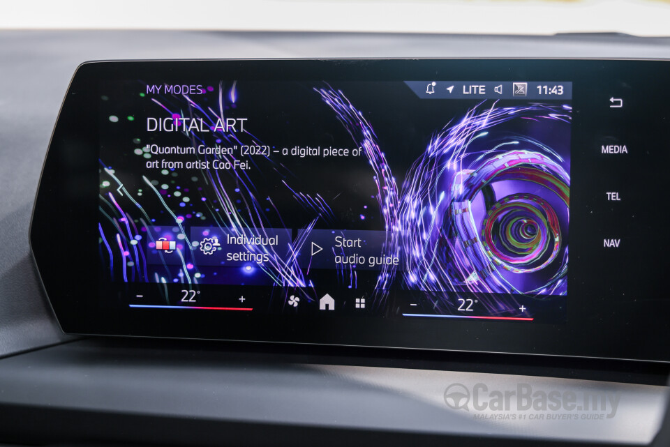 BMW 2 Series Gran Coupe F74 (2025) Interior