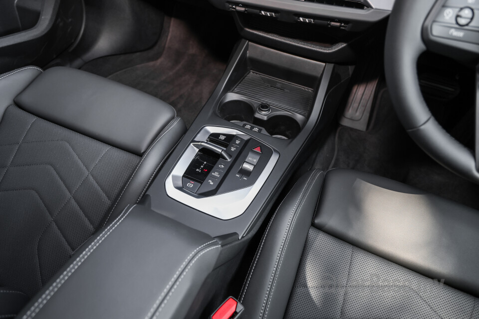 BMW 2 Series Gran Coupe F74 (2025) Interior