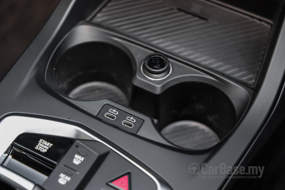 BMW 2 Series Gran Coupe F74 (2025) Interior