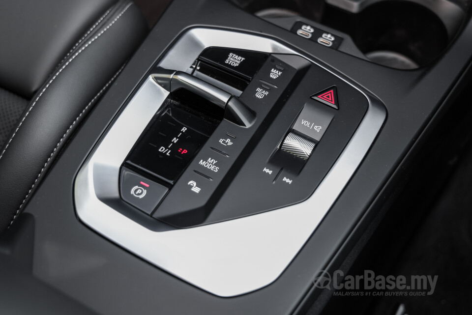 BMW 2 Series Gran Coupe F74 (2025) Interior