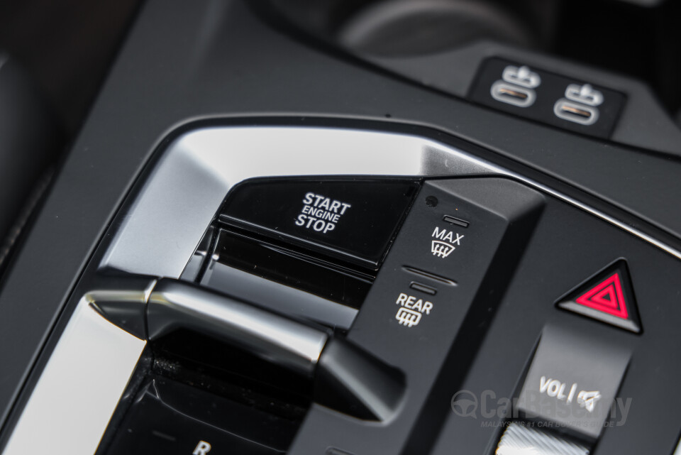 BMW 2 Series Gran Coupe F74 (2025) Interior