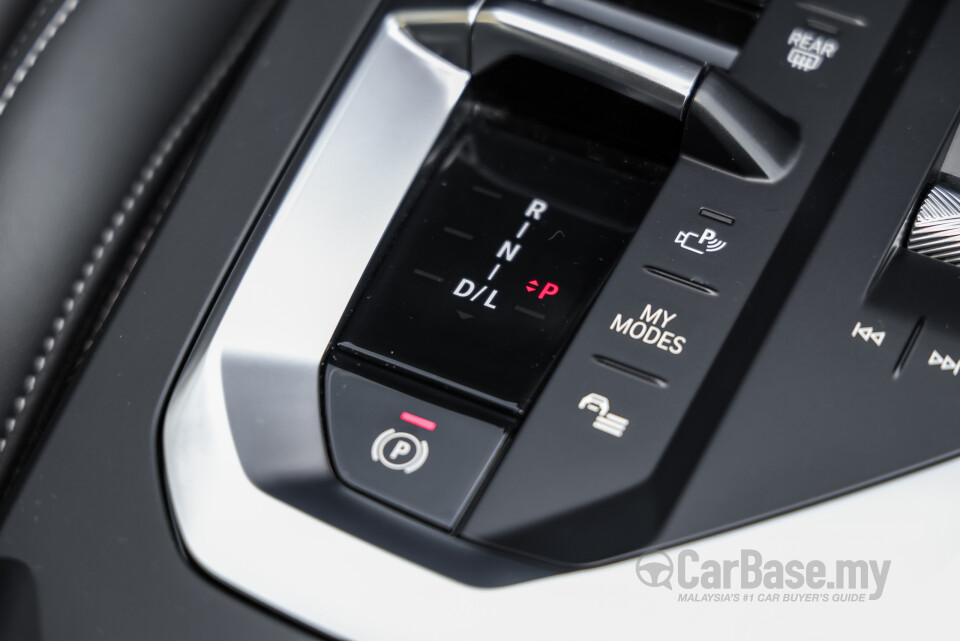 BMW 2 Series Gran Coupe F74 (2025) Interior