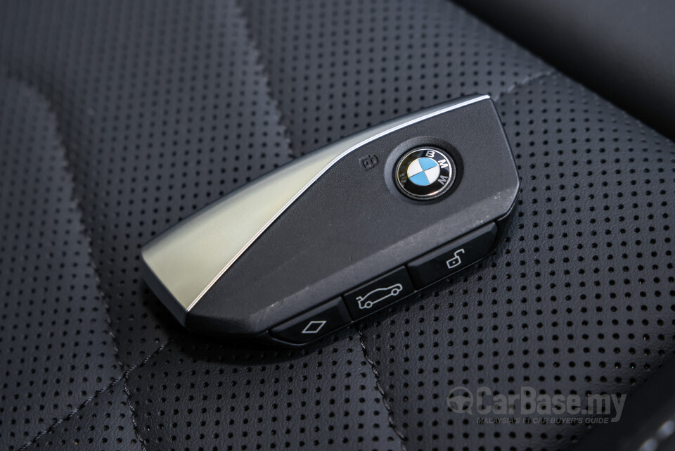 BMW 2 Series Gran Coupe F74 (2025) Interior