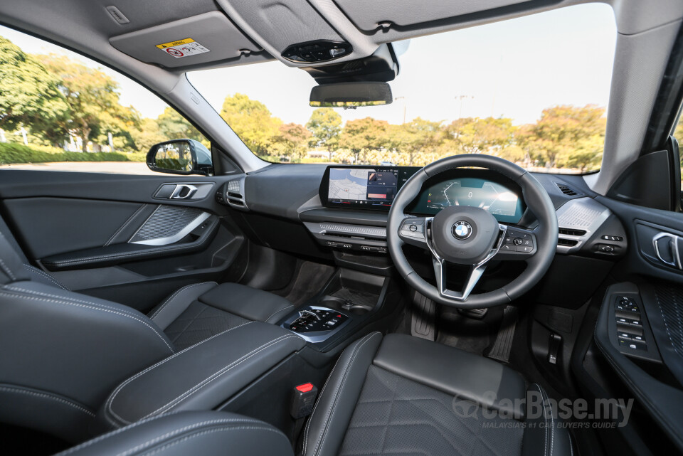 BMW 2 Series Gran Coupe F74 (2025) Interior