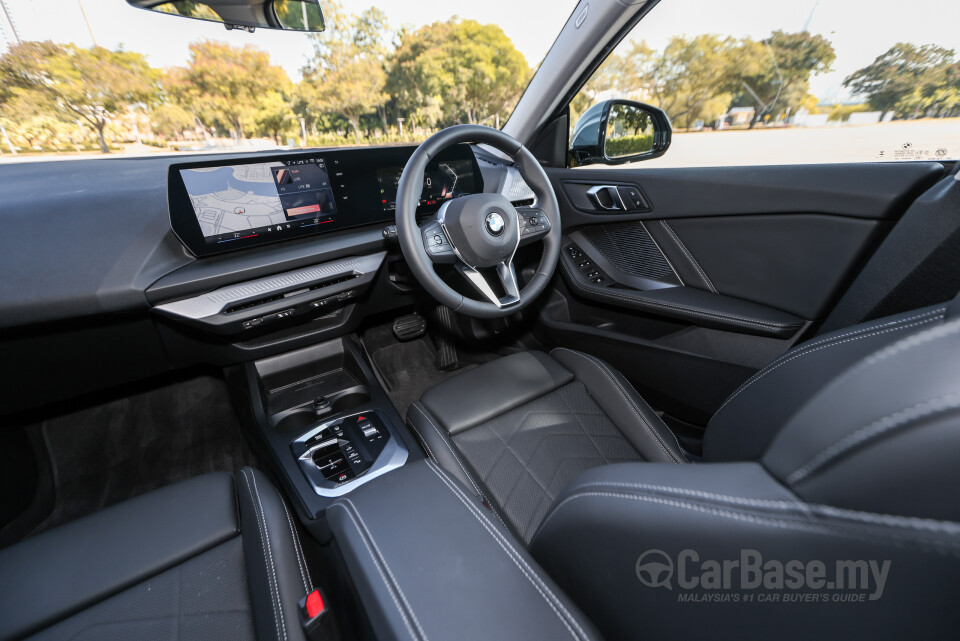 BMW 2 Series Gran Coupe F74 (2025) Interior