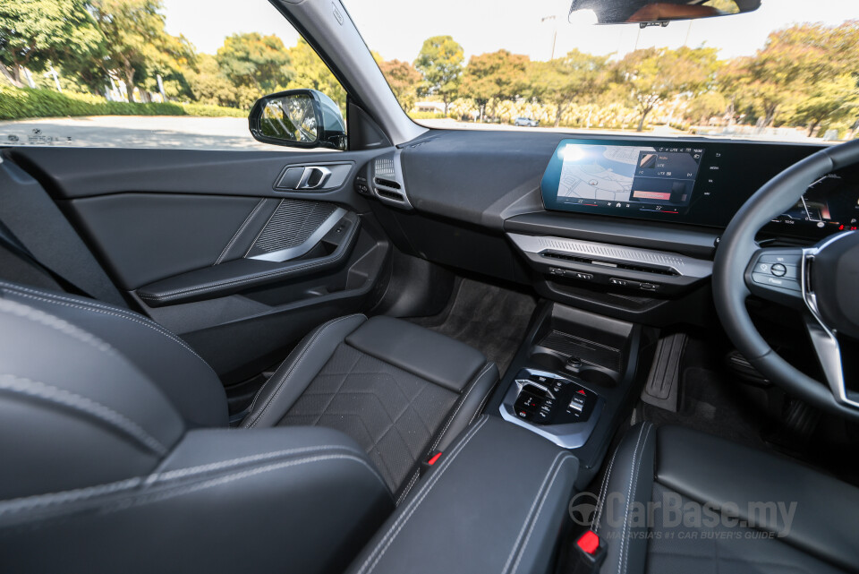 BMW 2 Series Gran Coupe F74 (2025) Interior