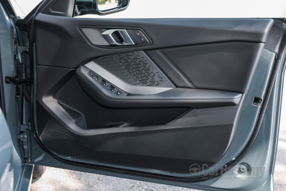 BMW 2 Series Gran Coupe F74 (2025) Interior