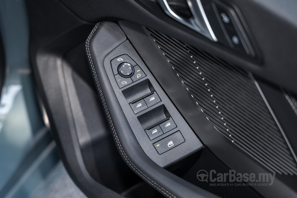 BMW 2 Series Gran Coupe F74 (2025) Interior