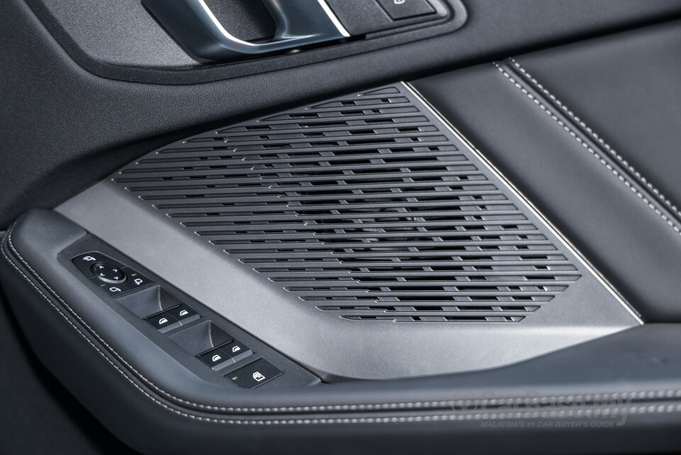 BMW 2 Series Gran Coupe F74 (2025) Interior