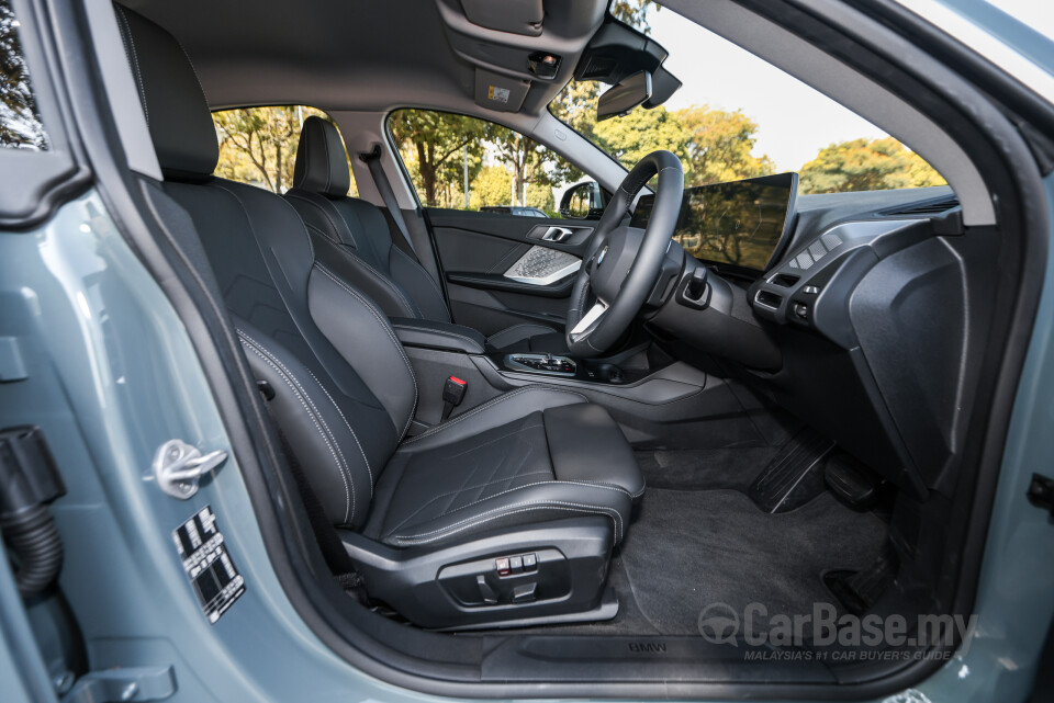 BMW 2 Series Gran Coupe F74 (2025) Interior