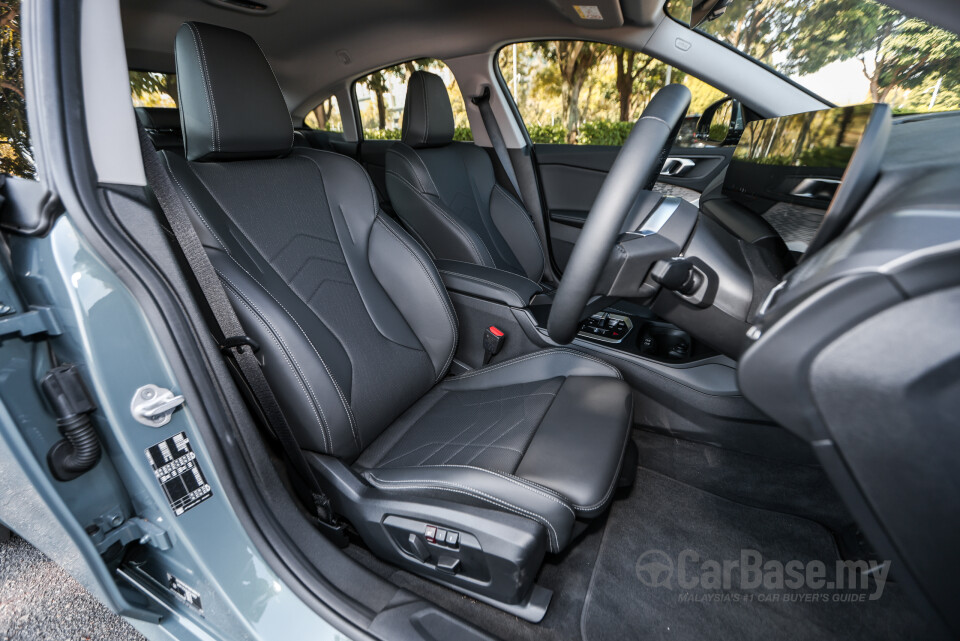 BMW 2 Series Gran Coupe F74 (2025) Interior