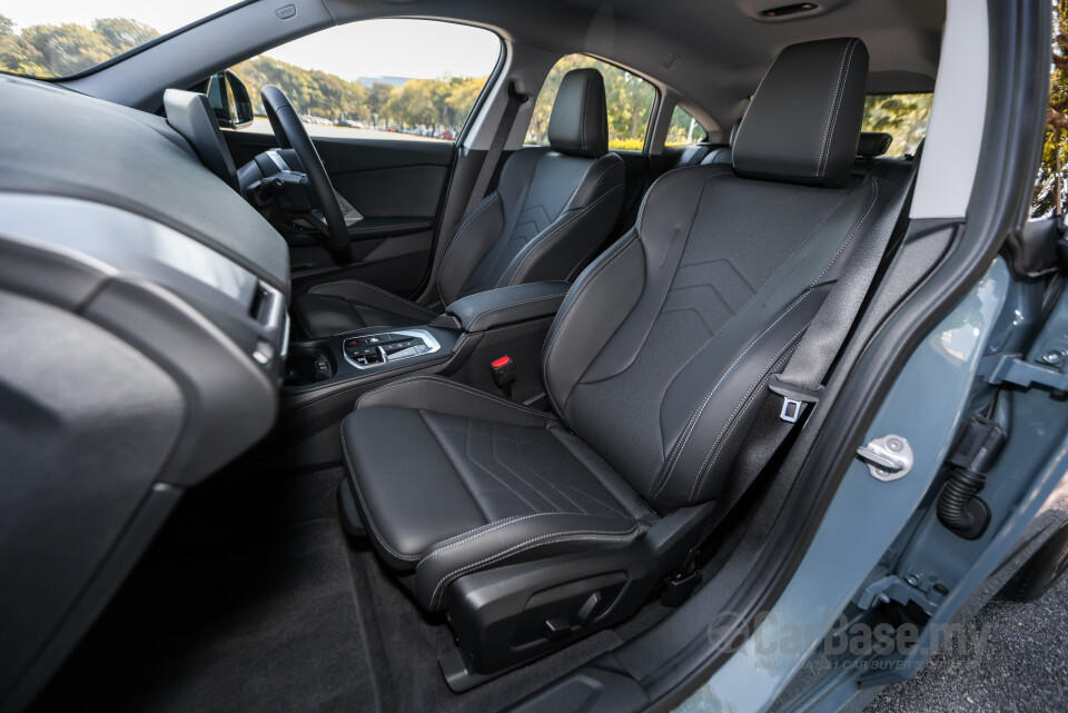 BMW 2 Series Gran Coupe F74 (2025) Interior
