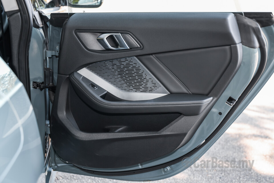 BMW 2 Series Gran Coupe F74 (2025) Interior