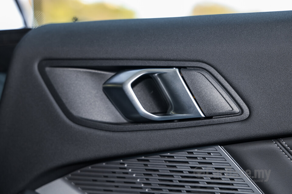 BMW 2 Series Gran Coupe F74 (2025) Interior