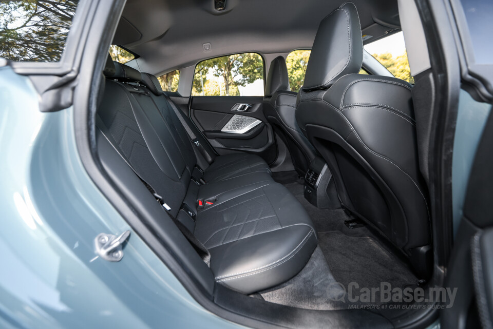 BMW 2 Series Gran Coupe F74 (2025) Interior