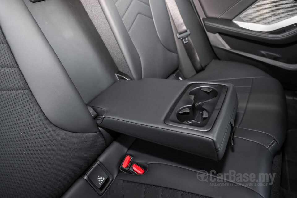 BMW 2 Series Gran Coupe F74 (2025) Interior