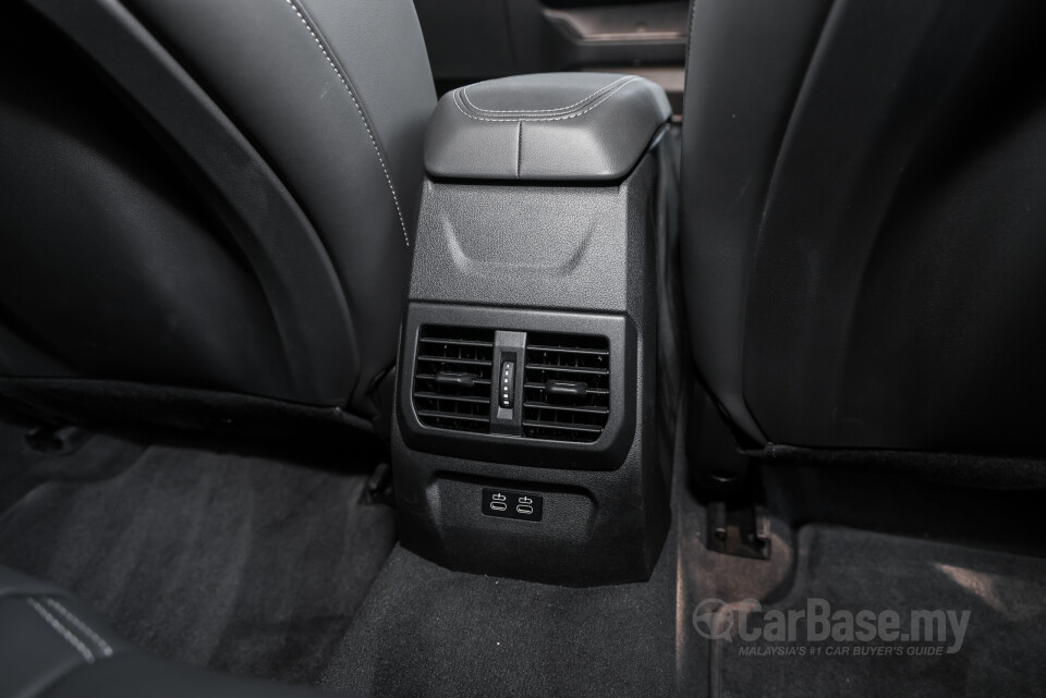 BMW 2 Series Gran Coupe F74 (2025) Interior