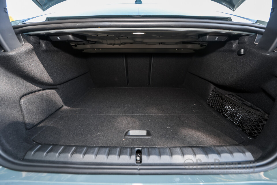 BMW 2 Series Gran Coupe F74 (2025) Interior