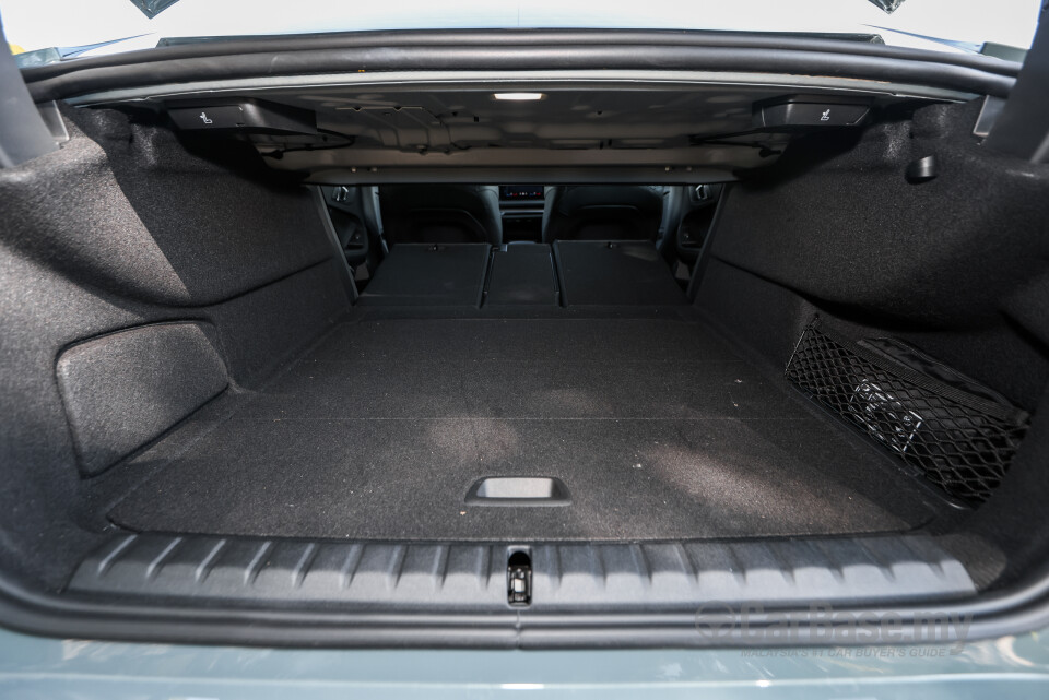 BMW 2 Series Gran Coupe F74 (2025) Interior