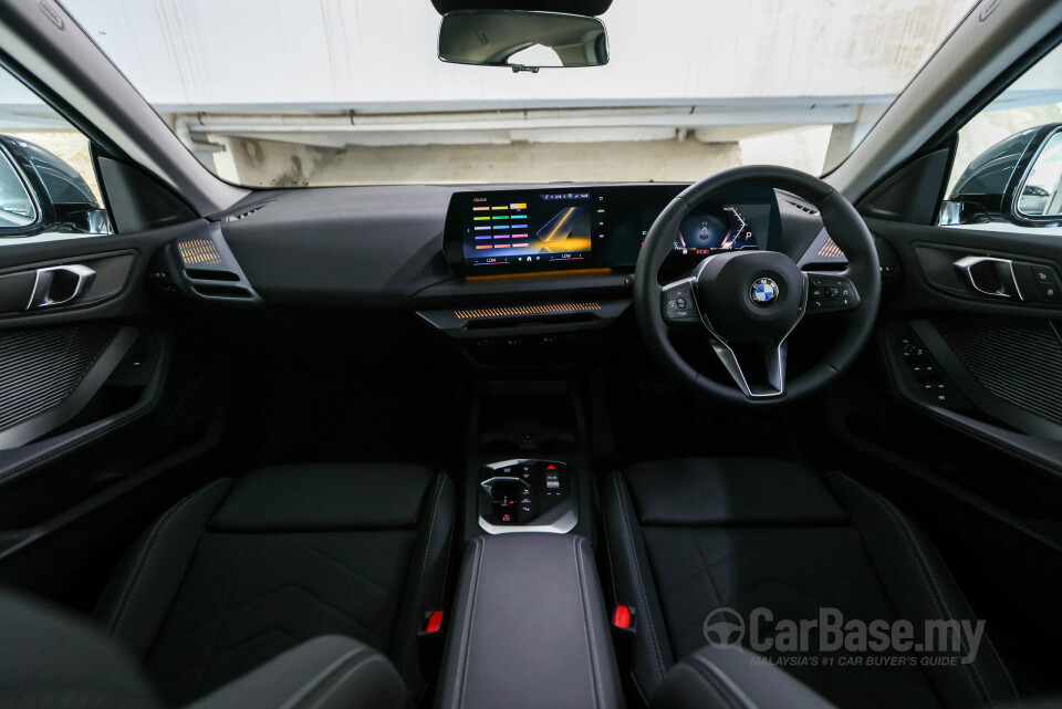 BMW 2 Series Gran Coupe F74 (2025) Interior