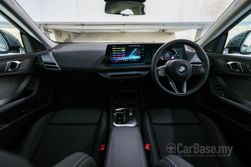 BMW 2 Series Gran Coupe F74 (2025) Interior