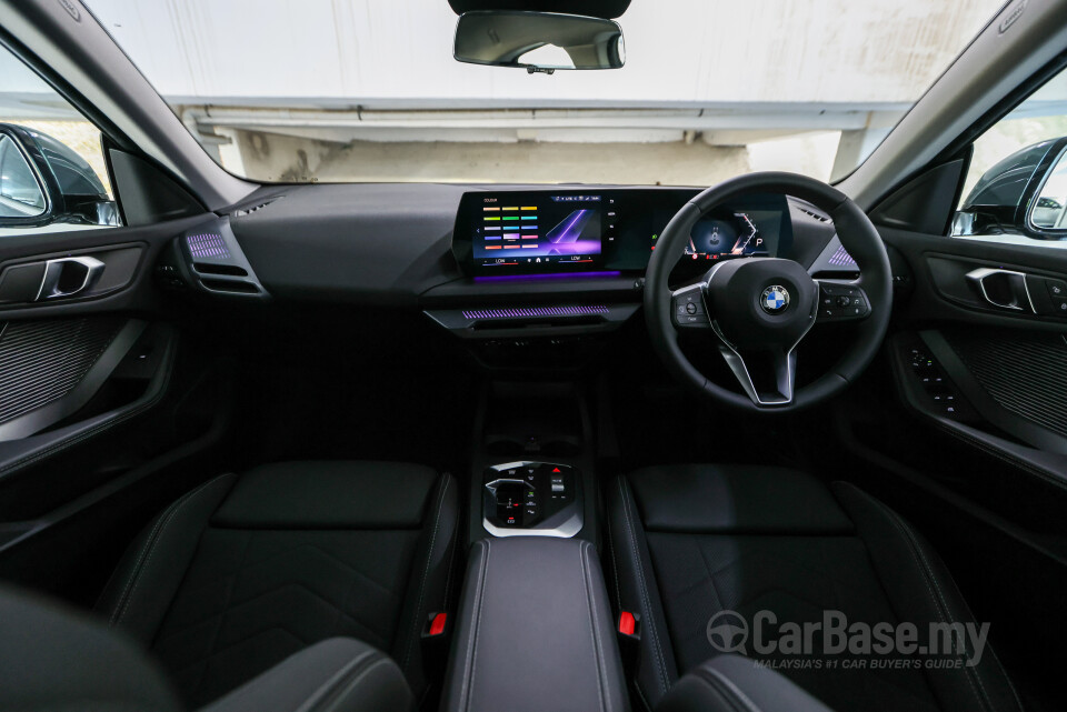 BMW 2 Series Gran Coupe F74 (2025) Interior