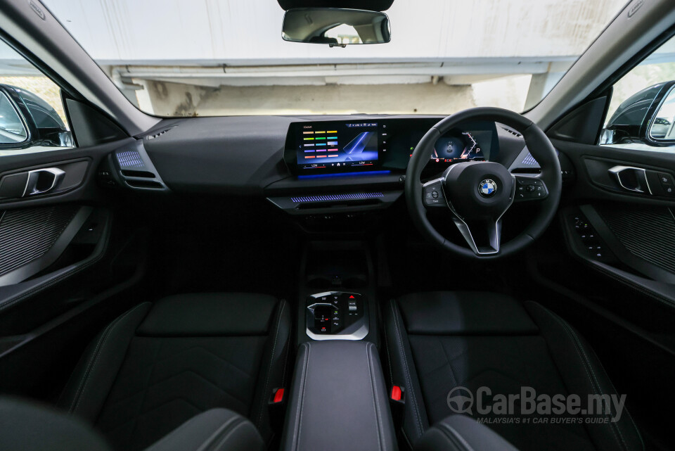 BMW 2 Series Gran Coupe F74 (2025) Interior