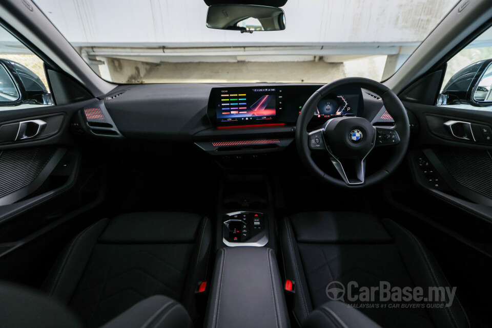 BMW 2 Series Gran Coupe F74 (2025) Interior
