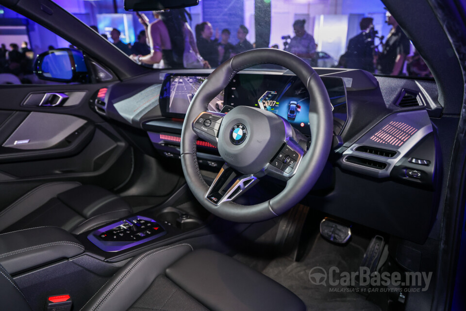 BMW 2 Series Gran Coupe F74 (2025) Interior