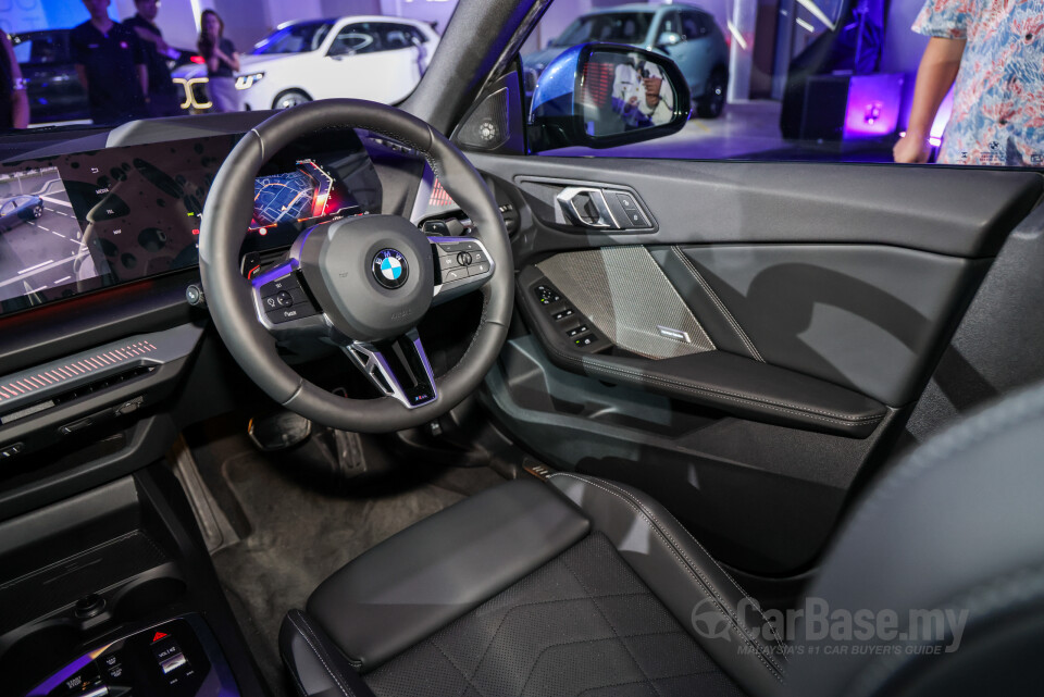 BMW 2 Series Gran Coupe F74 (2025) Interior