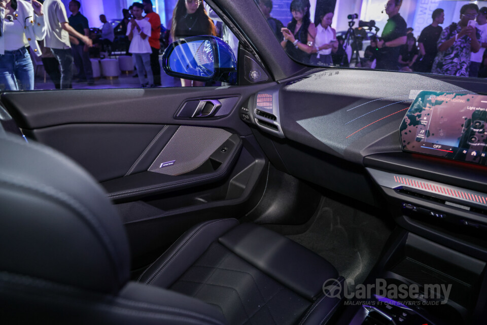BMW 2 Series Gran Coupe F74 (2025) Interior