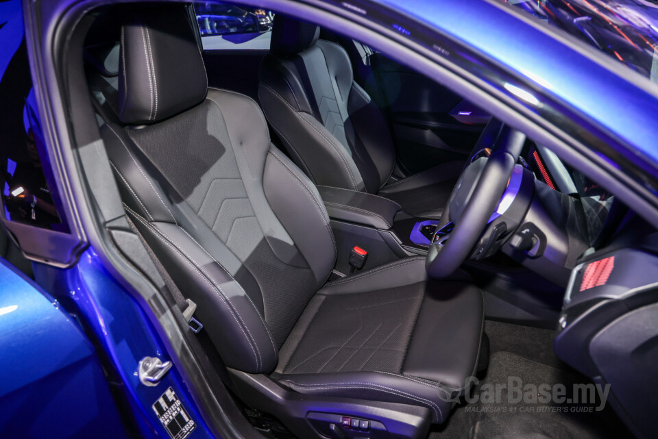 BMW 2 Series Gran Coupe F74 (2025) Interior