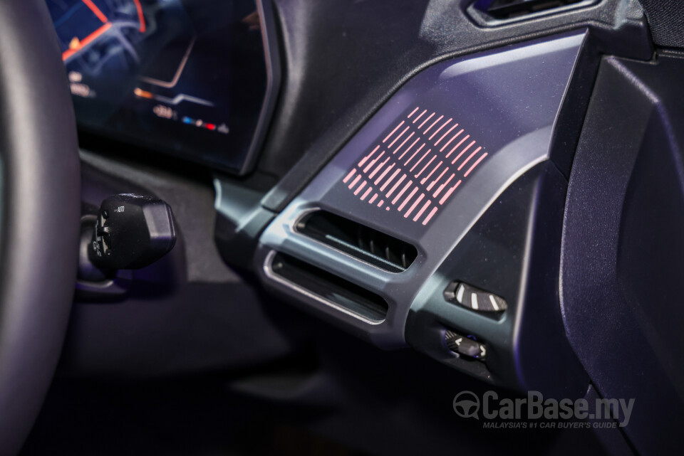 BMW 2 Series Gran Coupe F74 (2025) Interior